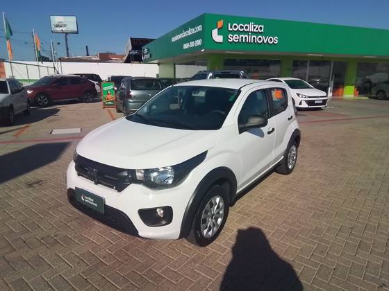FIAT MOBI 1.0 EVO FLEX LIKE. MANUAL FIAT MOBI 1.0 EVO FLEX LIKE. MANUAL